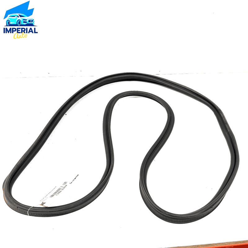 2012 - 2018 AUDI A6 S6 TRUNK DECK LID WEATHERSTRIP SEAL OEM