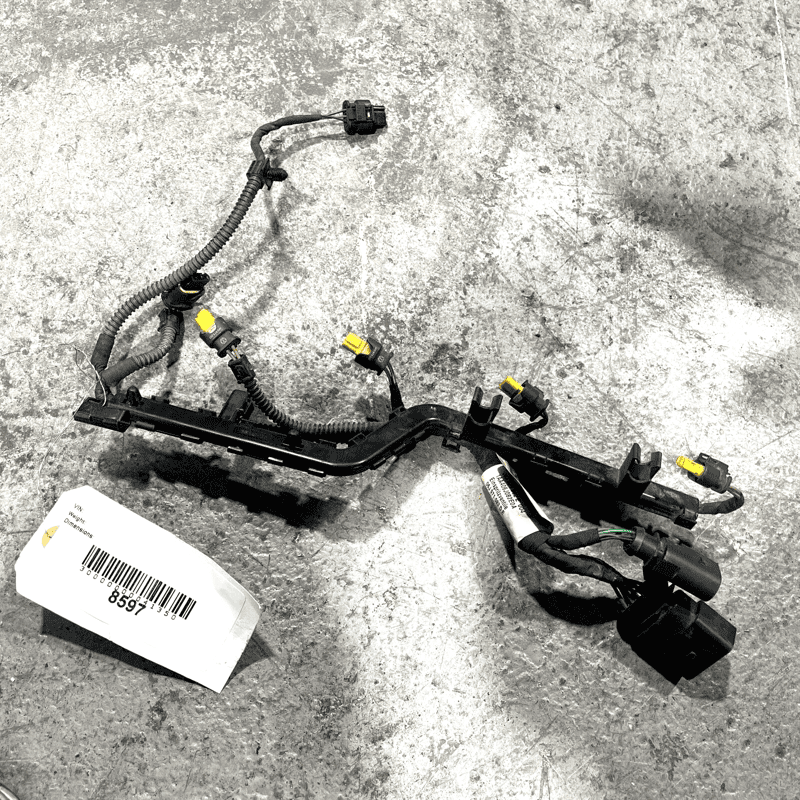 Alternator Starter BATTERY Cable Wire Wiring Harness AUDI Q3 2015-2018 OEM