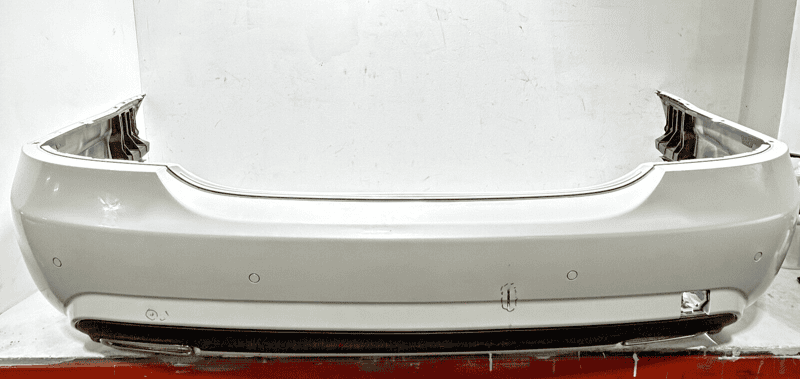 2010-2013 Mercedes W221 S550 S350 S400 Rear Bumper Cover Assembly RWD OEM 799