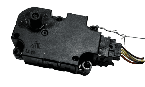 2010-2017 Mercedes W221 S550 AC Air Heater Flap Actuator Servo Stepper Motor OEM