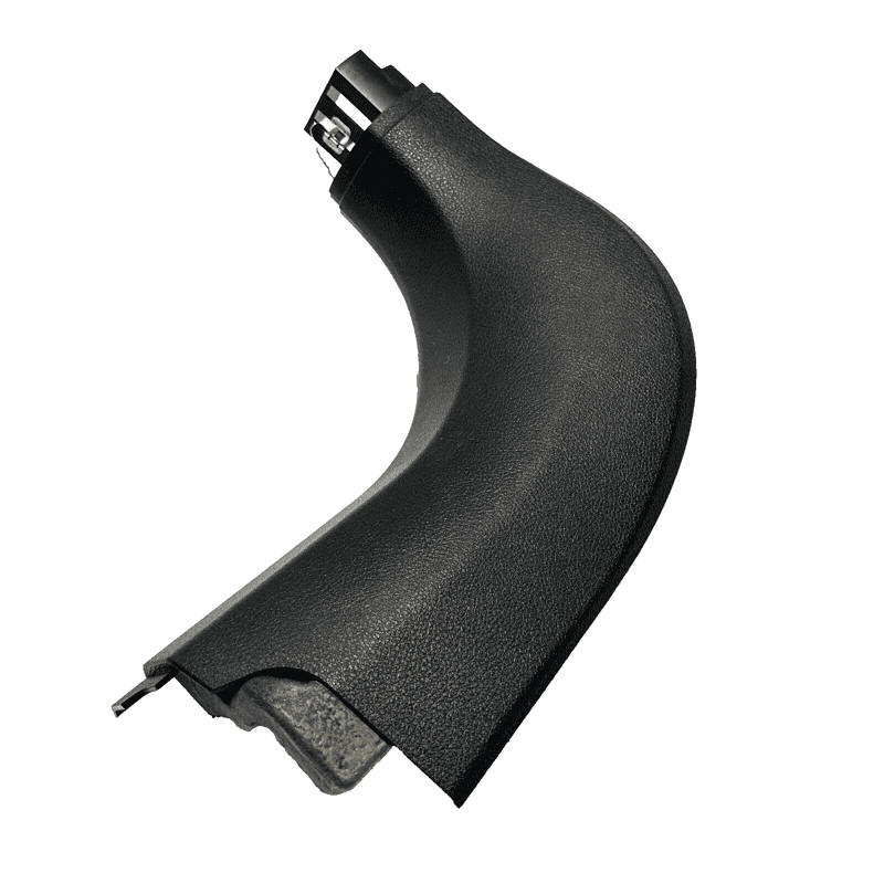 BMW 750LI 2009-2015 F01 F02 FRONT RIGHT PASSENGER SIDE KICK PANEL TRIM COVER OEM