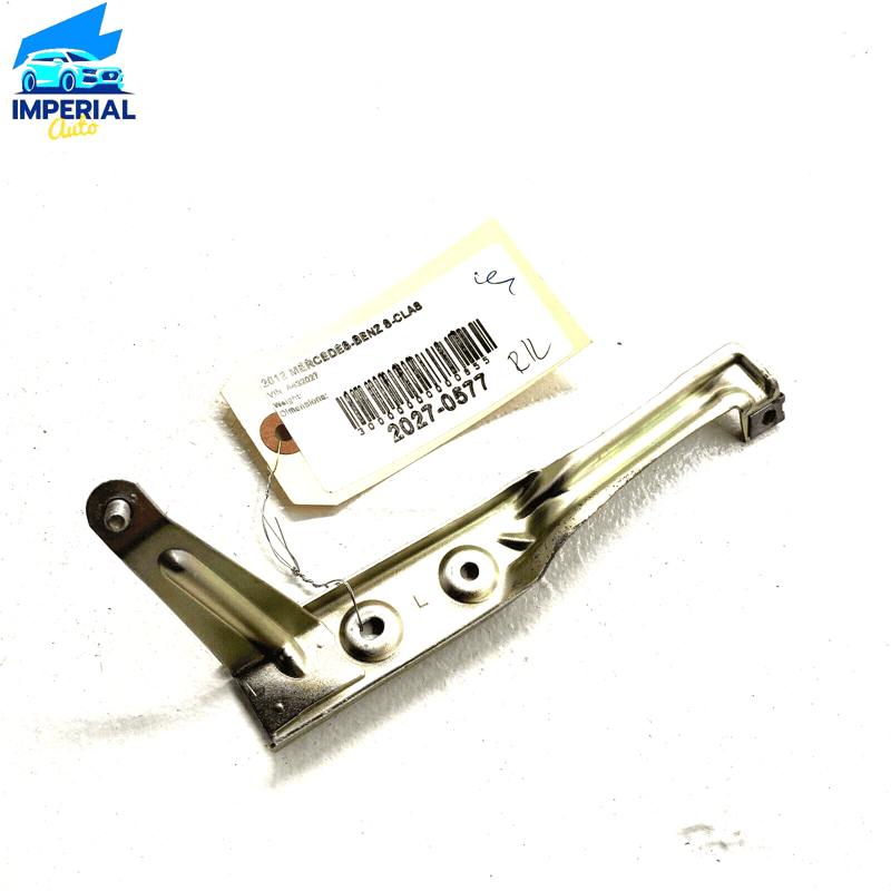 2007 - 2013 MERCEDES-BENZ S550 W221 REAR LEFT DRIVER SIDE MOUNT BRACKET OEM