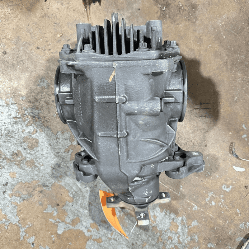 2007-2013 Mercedes Benz S550 Rear Axle Carrier Differential Diff OEM