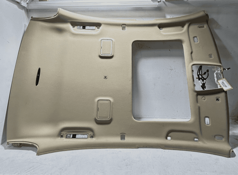 MERCEDES W221 S550 2010-2013 Headliner Roof Liner Head Lining Cover Panel OEM