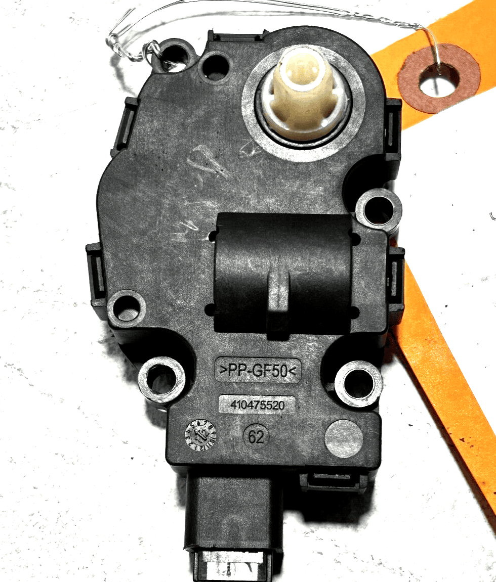 2007-2013 Mercedes S550 HVAC AUTO HEATER AIR VENT FLAP MOTOR ACTUATOR OEM