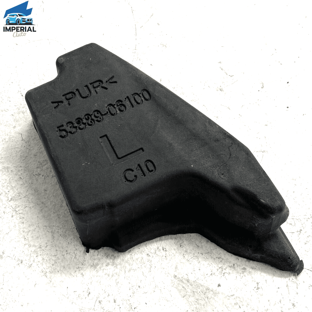 2018-21 Toyota Camry Front Left Driver Side Fender Inner Seal Insulator Foa