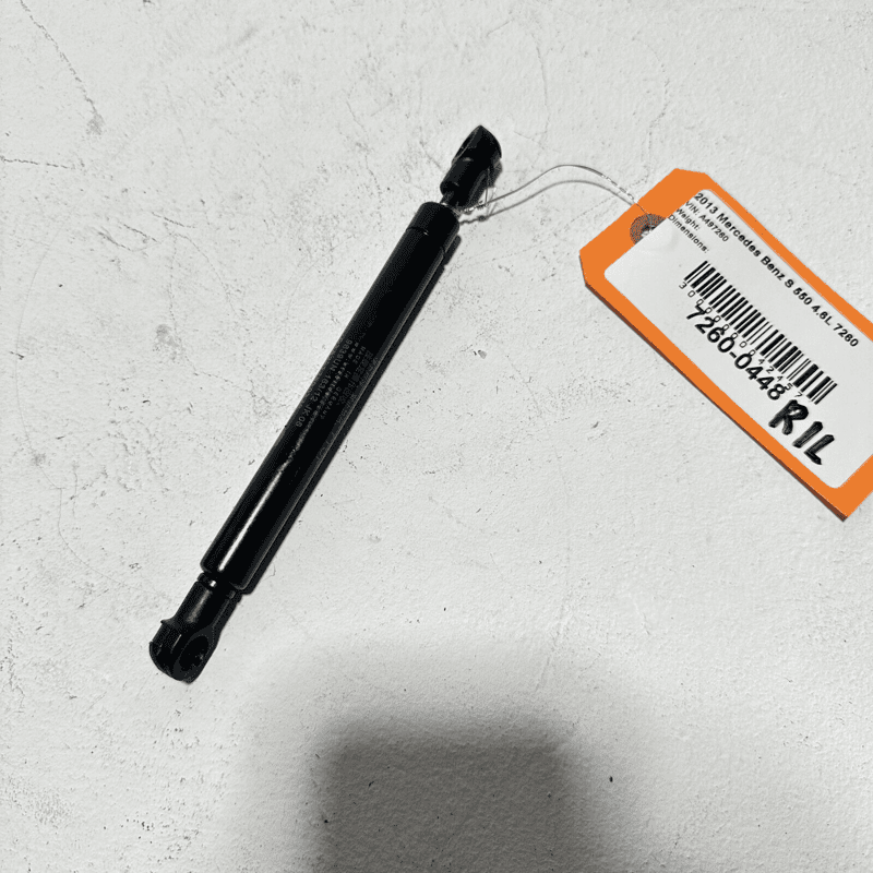 Rear Left Trunk Lid Lift Cylinder Shock Strut Mercedes S550 2007-2013 OEM