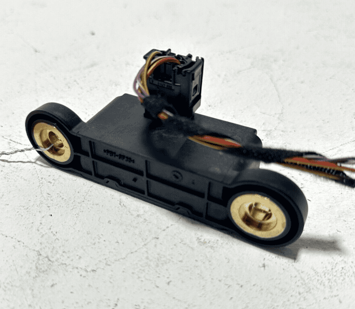 Yaw Turn Rate Sensor Mercedes-Benz S550 2013 OEM