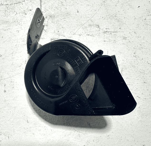 High Pitch Tone Note Electric Horn Signal Siren Mercedes-Benz S550 2012-2013 OEM