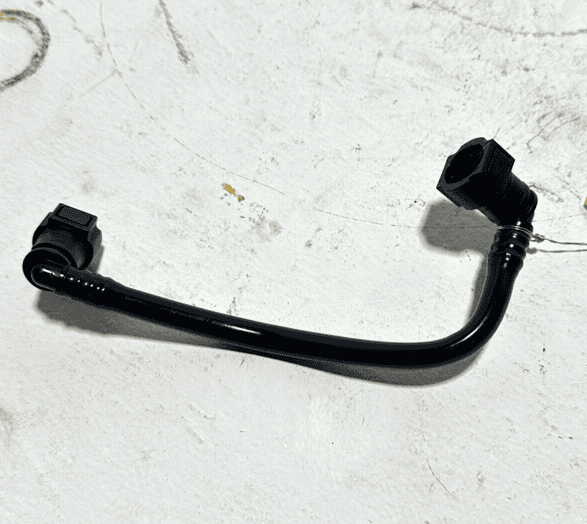 Separating Point To Purge Valve Pipe Line Hose Mercedes-Benz S550 2012-2013 OEM