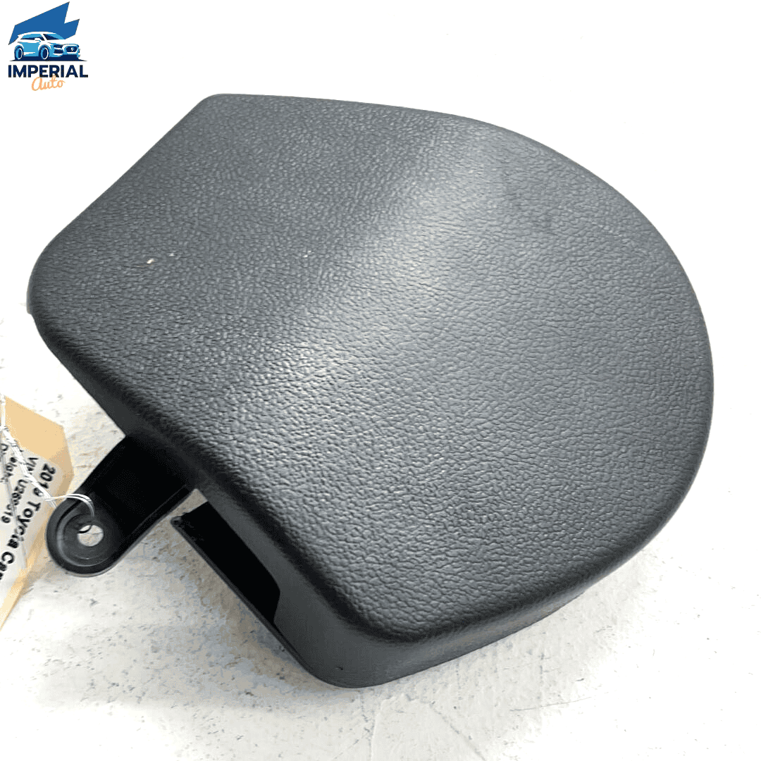 2018-21 Toyota Camry Front Left Driver Seat Inner Recliner Trim Cover Panel