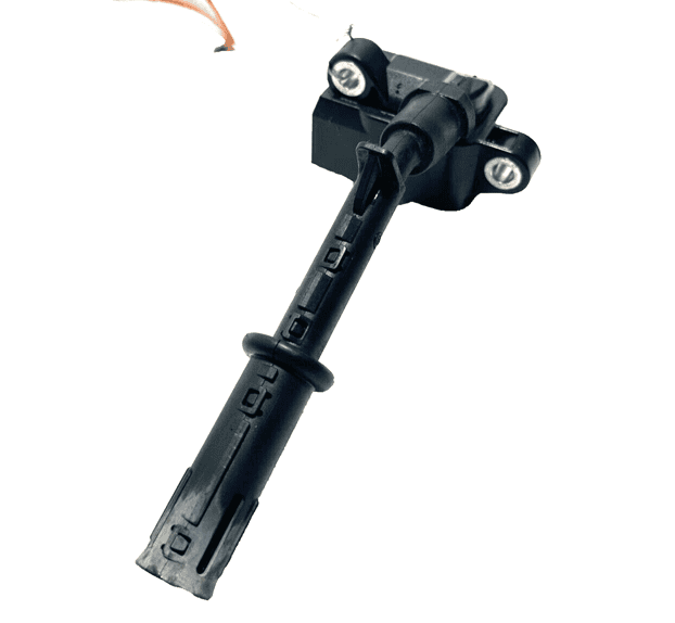 MERCEDES S550 S63 4.6L ENGINE MOTOR IGNITION COIL MODULE & CABLE OEM 12 - 17