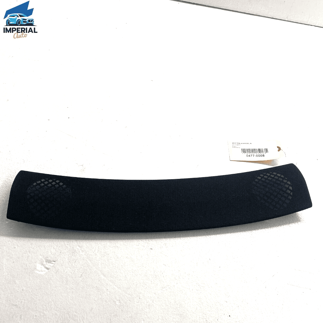 2012-2020 Tesla Model S Tailgate Liftgate Speaker Grille Trim Cover Panel O