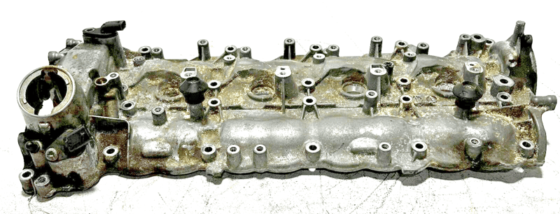 2012-2017 Mercedes W221 S550 CL550 Right Passenger Side Cylinder Head Cover OEM