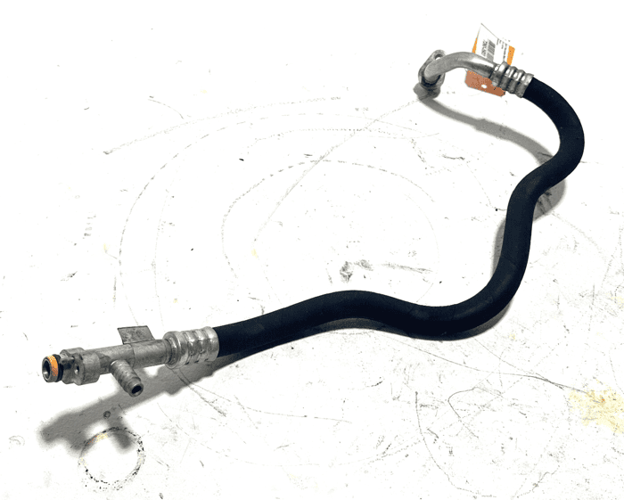 2011-2014 Mercedes W221 S550 S63 CL63 AMG AC Air Conditioning Hose Pipe Line OEM