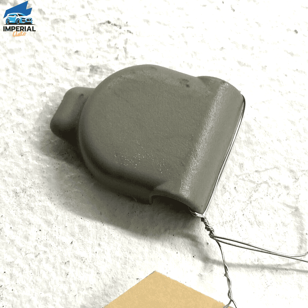 2007-2012 Mercedes X164 GL450 Luggage Compartment Covering Cap 251-868-00-3