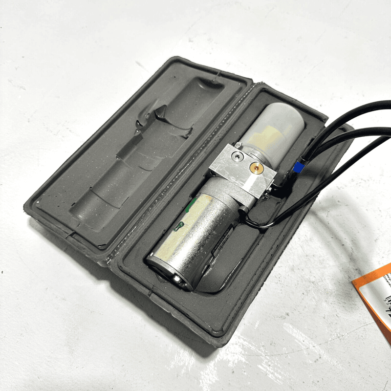 Rear Right Trunk Lid Locking Pump Hydraulic Pump Mercedes S550 2007-2013 OEM