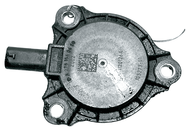 Mercedes W221 S550 Engine Motor Variable Valve Solenoid 2012-2017 OEM