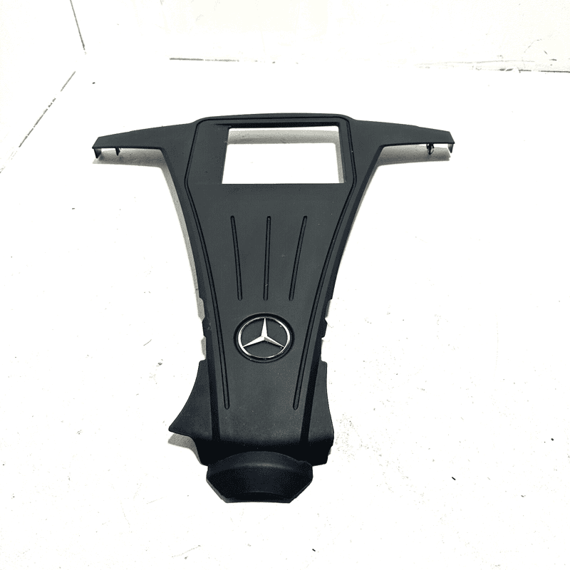 2012-2017 Mercedes W221 S550 CL550 4.7L Engine Motor Center Cover Trim OEM