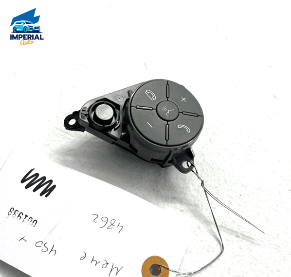 09-12 MERCEDES X164 GL450 CLASS-STEERING WHEEL MULTIMEDIA PHONE SWITCH RIGH