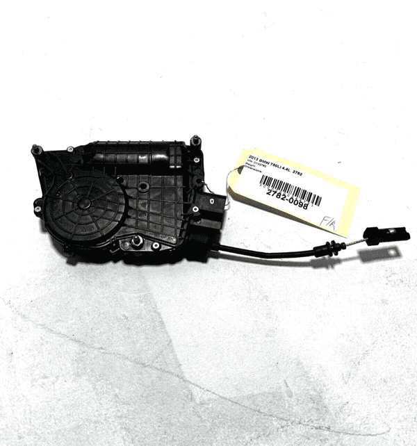 BMW 750LI 09-15 F01 F02 Front Passenger Side Soft Close Door Actuator Motor OEM