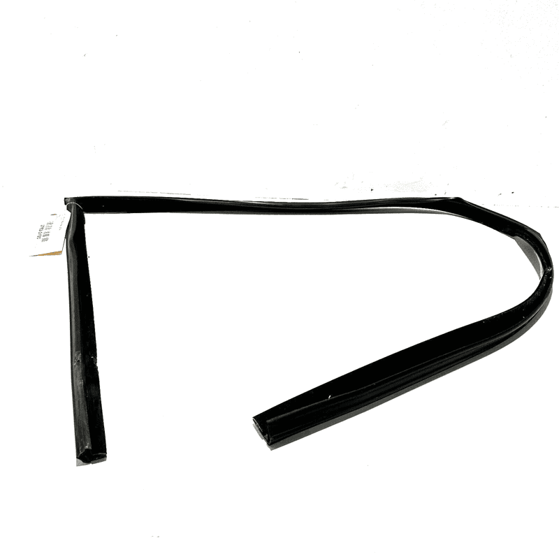 BMW 750LI 09-15 F01 F02 FRONT PASSENGER SIDE DOOR WINDOW GLASS RUN CHANNEL OEM