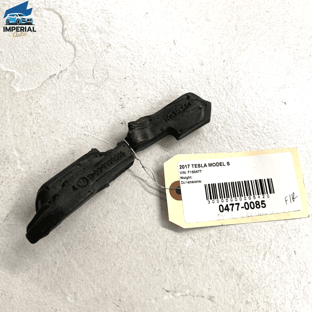 12-20 Tesla Model S Front Right Passenger Side Door Mirror Inner Foam Gaske