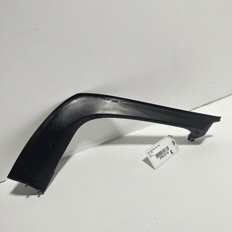 2009-10-11-2015 BMW 750LI RIGHT SIDE TRUNK WATER DRIP RAIL TRIM COVER PANEL OEM