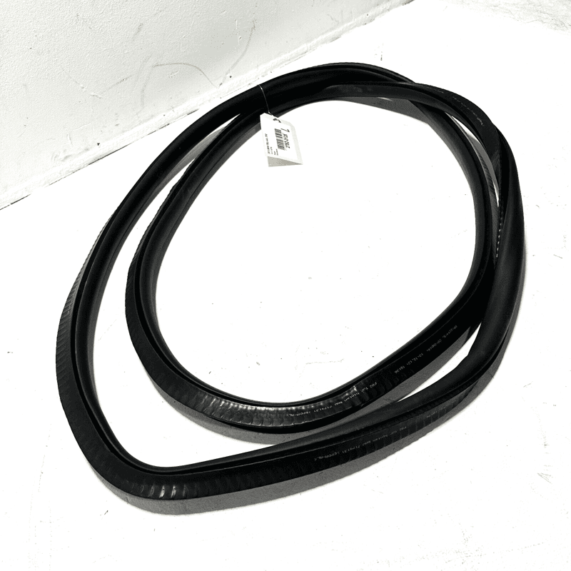 2009-2015 BMW 750 Li REAR LEFT SIDE DOOR BODY WEATHERSTRIP SEAL OEM