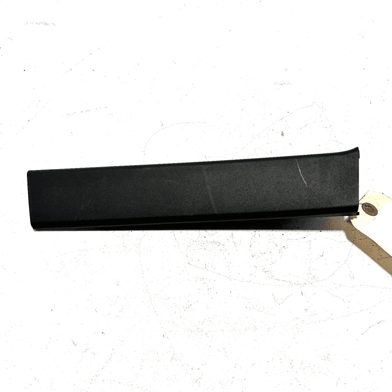 2009-2015 BMW 750 Li REAR LEFT DRIVER SIDE DOOR WINDOW COVER PANEL TRIM OEM