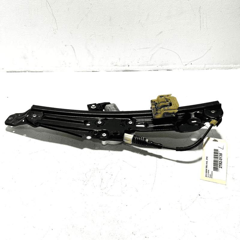 2009-2015 BMW 750 Li REAR LEFT DRIVER SIDE DOOR WINDOW REGULATOR W/ MOTOR OEM