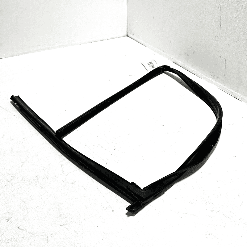 2009-2015 BMW 750 REAR LEFT DRIVER SIDE DOOR WINDOW GLASS RUN CHANNEL SEAL OEM