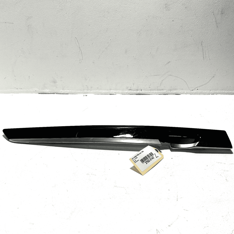 2009-2015 BMW 750 Li REAR LEFT DRIVER SIDE INTERIOR DOOR TRIM COVER OEM