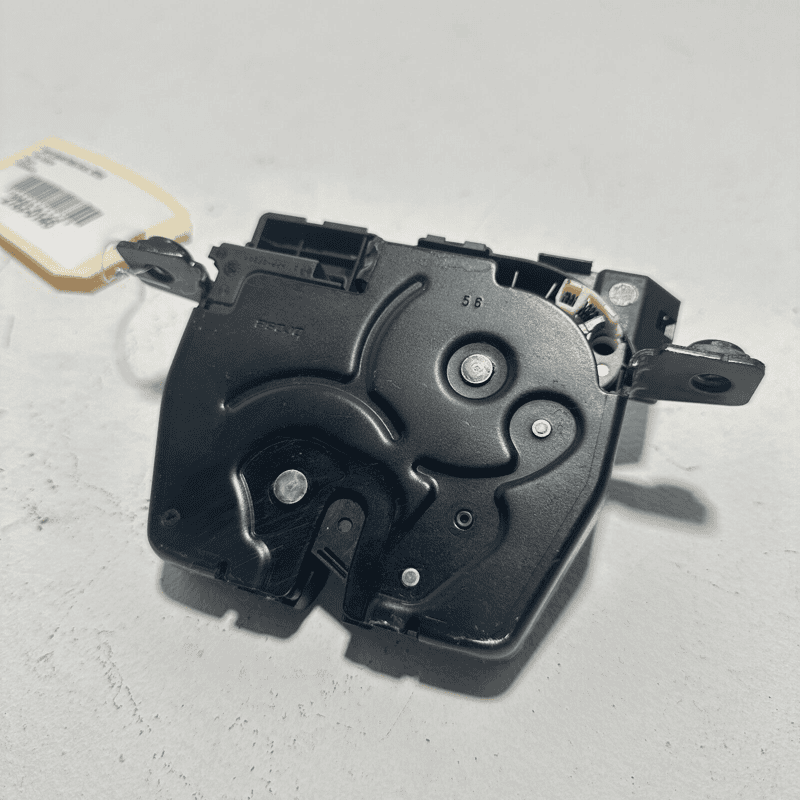 2010-2015 BMW 750LI REAR TRUNK TAILGATE LID UPPER LOCK LATCH ACTUATOR OEM