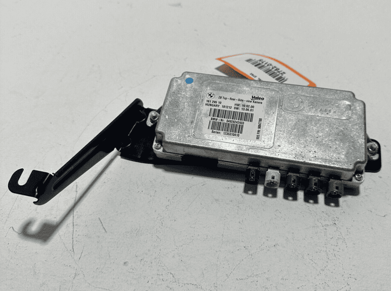 2009-10-11-12-13-14-2015 BMW 750LI REAR VIEW BACK UP CAMERA CONTROL MODULE OEM
