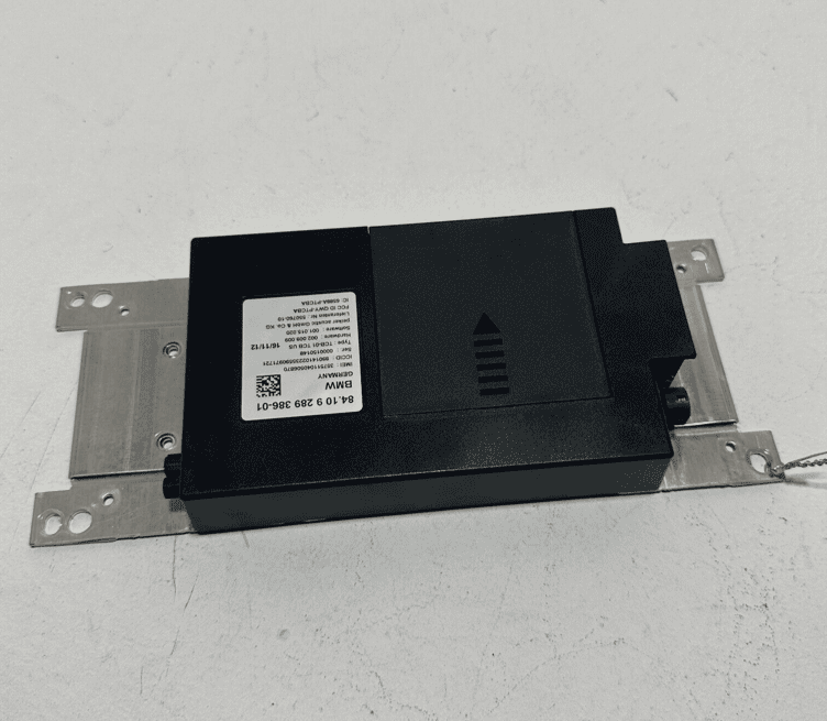 2013 BMW 750LI TELEMATICS COMMUNICATION COMPUTER CONTROL MODULE UNIT OEM