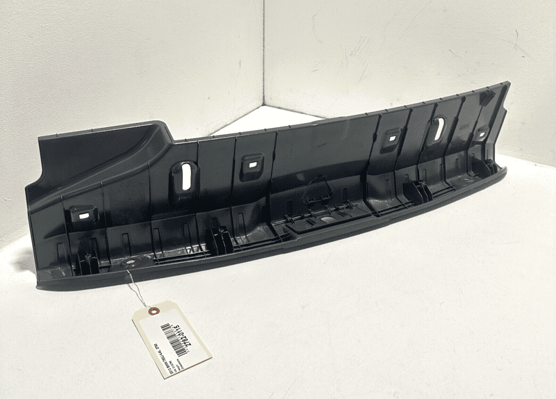 2009-10-11-12-13-14-2015 BMW 750Li Rear Trunk Latch Loading Trim Panel OEM