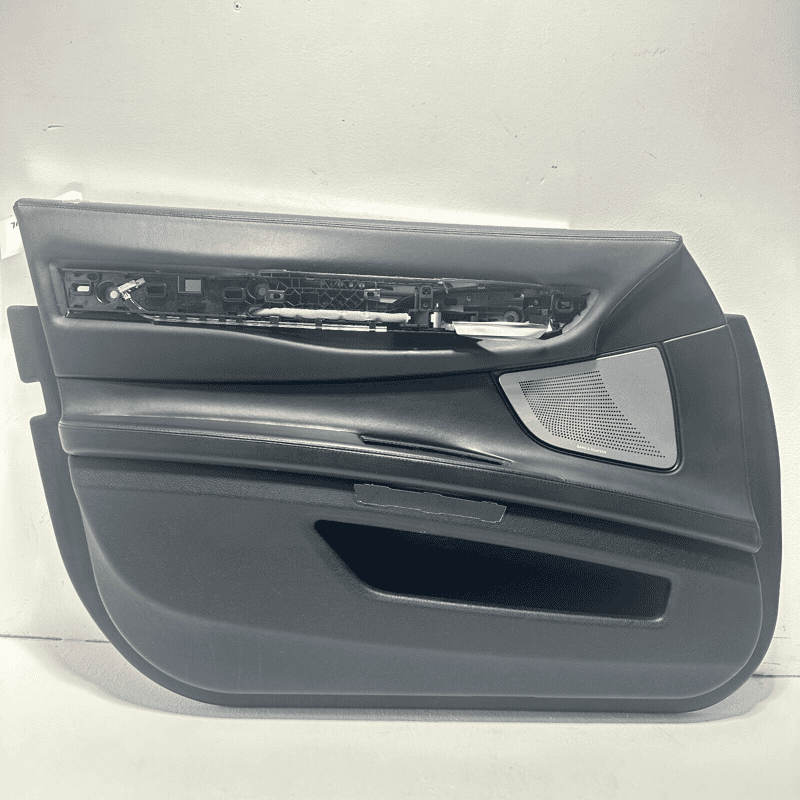 2009-2015 BMW 750LI INTERIOR DOOR COVER PANEL FRONT LEFT DRIVER SIDE OEM