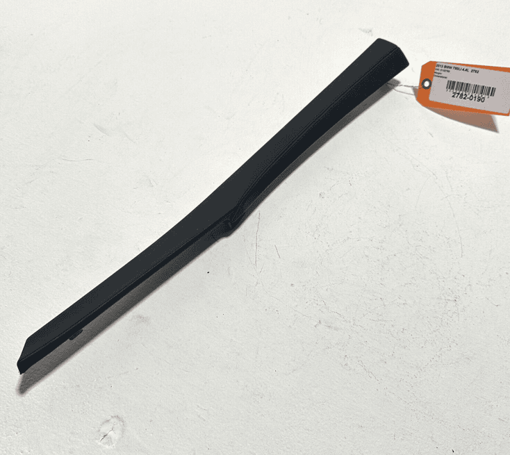 2009 - 2015 BMW 750LI CONSOLE RIGHT SIDE UPPER TRIM COVER PANEL OEM