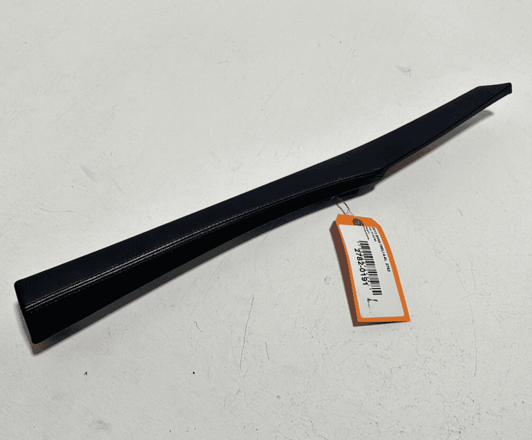 2009 - 2015 BMW 750LI CONSOLE LEFT SIDE UPPER TRIM COVER PANEL OEM