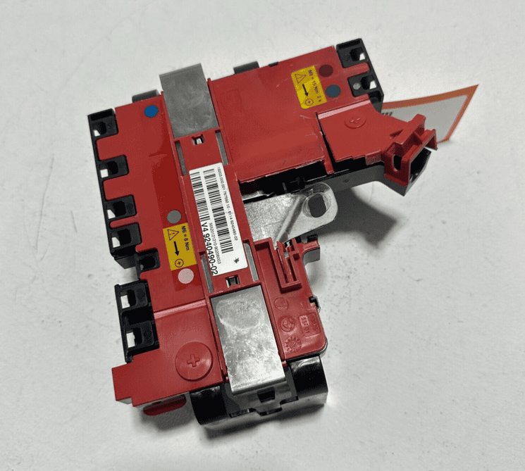 2013-2014-2015 BMW  750Li Battery Rear Positive Junction Terminal OEM