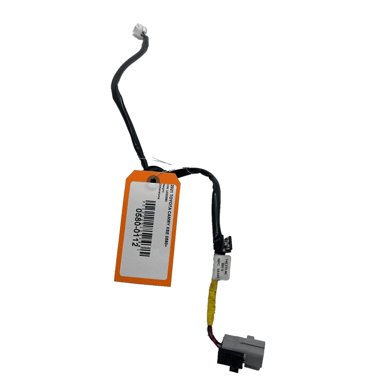 2021-23 TOYOTA CAMRY REAR DRIVER SIDE OUTER TAILLIGHT LED LAMP WIRE HARNESS OEM