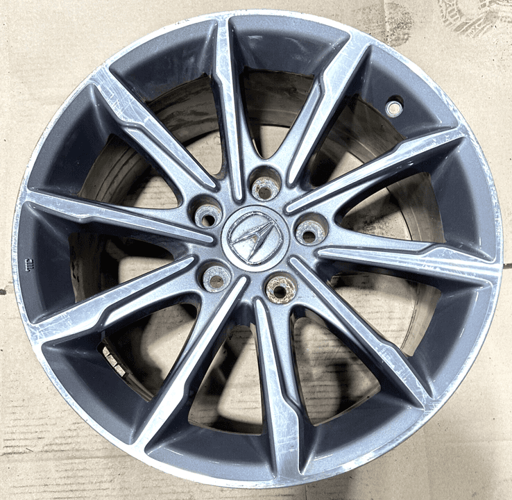 2018-2020 Acura TLX Wheel Aluminum Rim 17