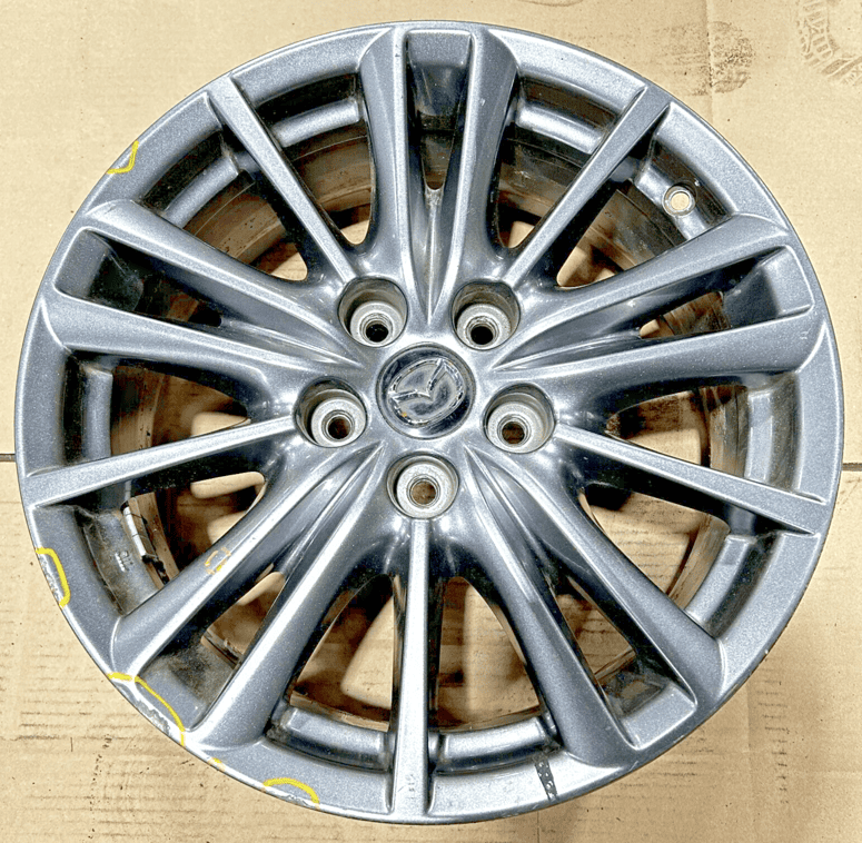 2017-2018 Mazda CX-5 Wheel Alloy Rim 17
