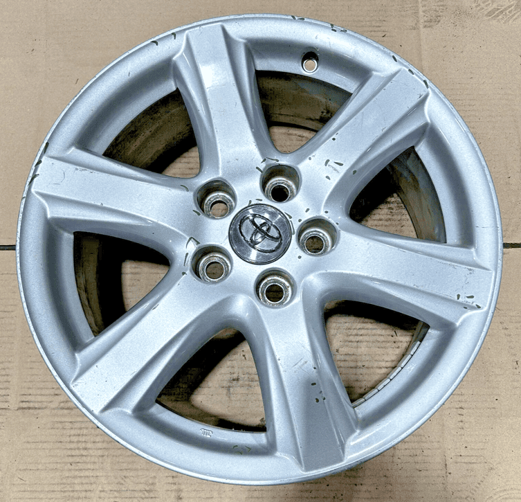 2007 - 2010 Toyota Camry Aluminum Alloy Wheel Rim 17