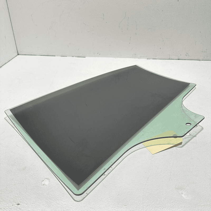 2009 - 2015 BMW 750 LI F02 REAR RIGHT PASSENGER SIDE DOOR WINDOW GLASS OEM