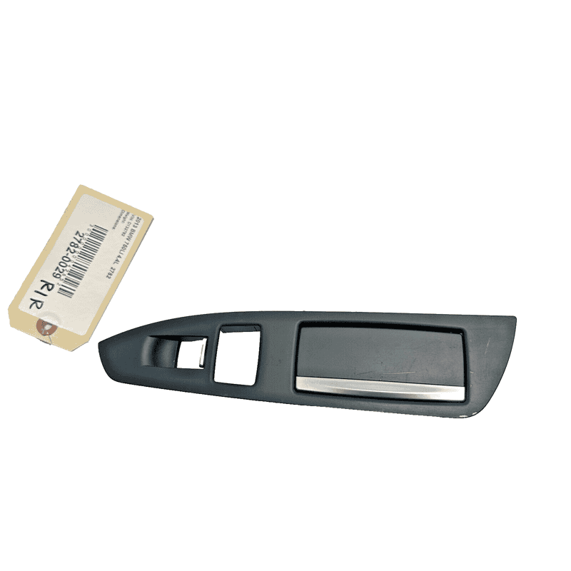 2009-2015 BMW 750 Li REAR PASSENGER INTERIOR DOOR ASHTRAY SWITCH TRIM PANEL OEM