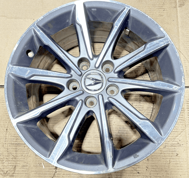 OEM Acura TLX Wheel Aluminum Rim 17