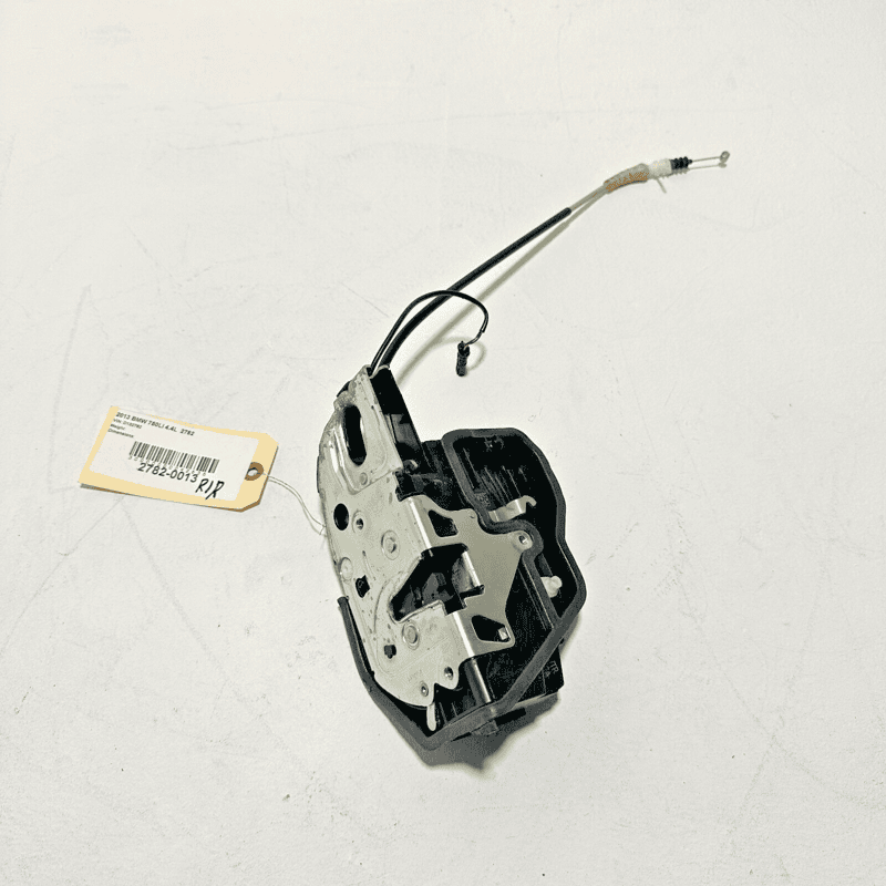 2009-2015 BMW 750 LI REAR RIGHT PASSENGER DOOR LATCH LOCK ACTUATOR OEM