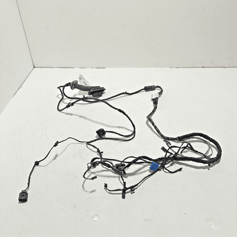 2009-2015 BMW 750 LI REAR LEFT OR RIGHT SIDE DOOR WIRE WIRING HARNESS OEM